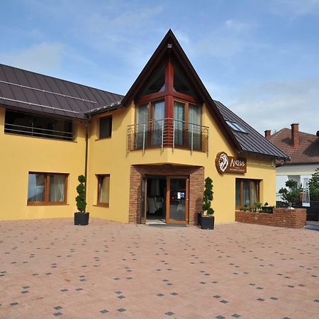 Penzion Anesis - Studia Turčianske Teplice Exteriör bild