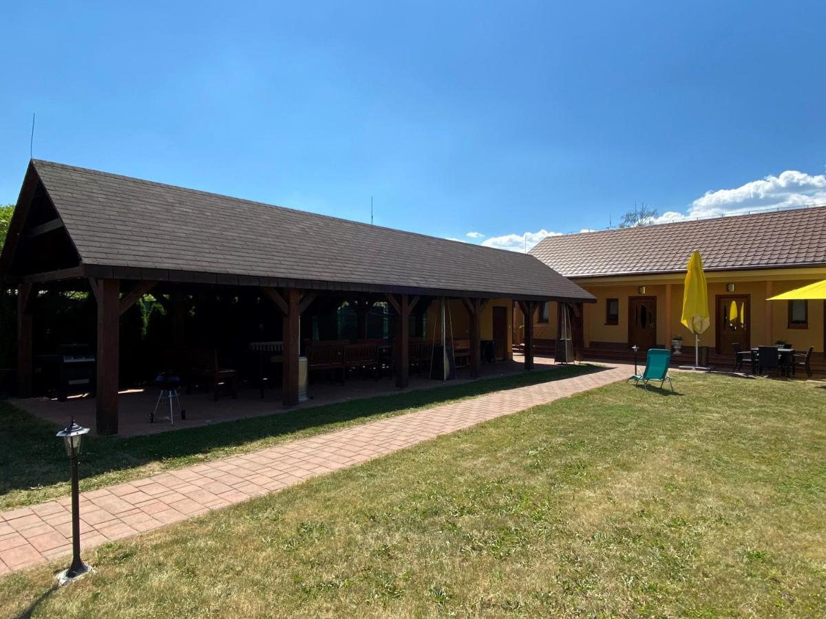 Penzion Anesis - Studia Turčianske Teplice Exteriör bild