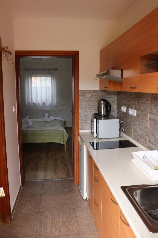 Penzion Anesis - Studia Turčianske Teplice Exteriör bild