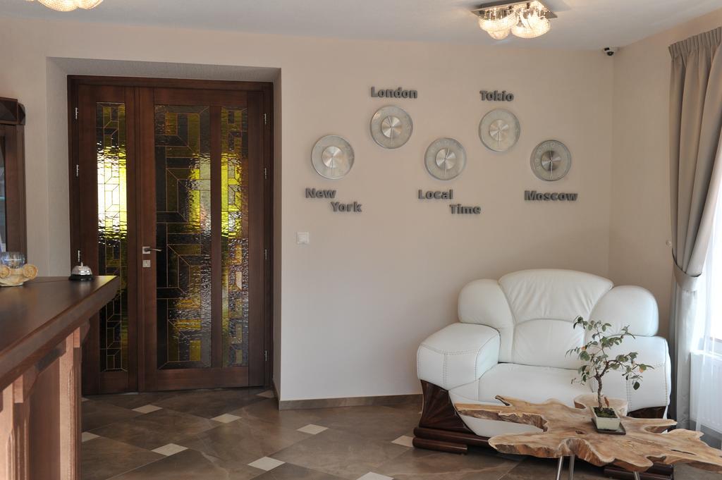 Penzion Anesis - Studia Turčianske Teplice Exteriör bild