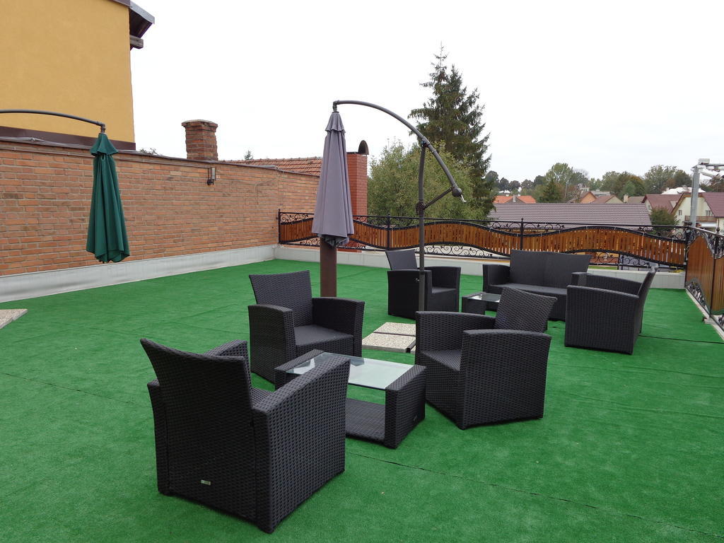 Penzion Anesis - Studia Turčianske Teplice Exteriör bild
